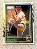 2025 Donruss Baseball Optic Greg Maddux #9 Atlanta Braves