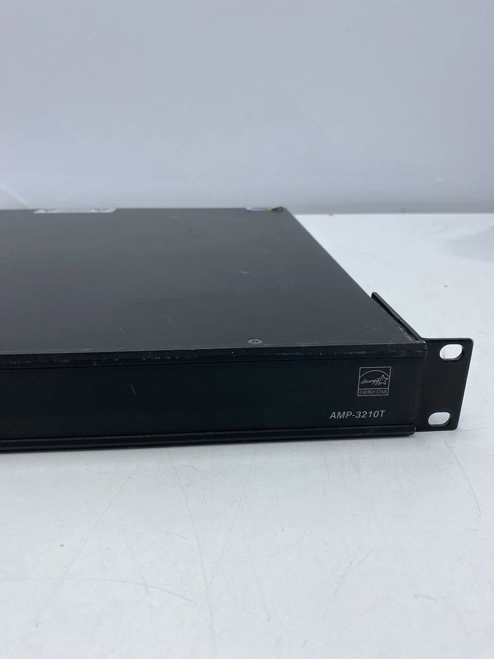 CRESTRON AMP 3210T Professional Audio Amplifier - Image 4 of 4
