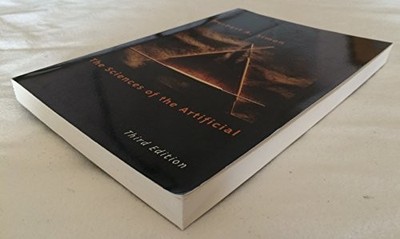 The Sciences of the Artificial (The ... by Simon, Herbert A Paperback / softback