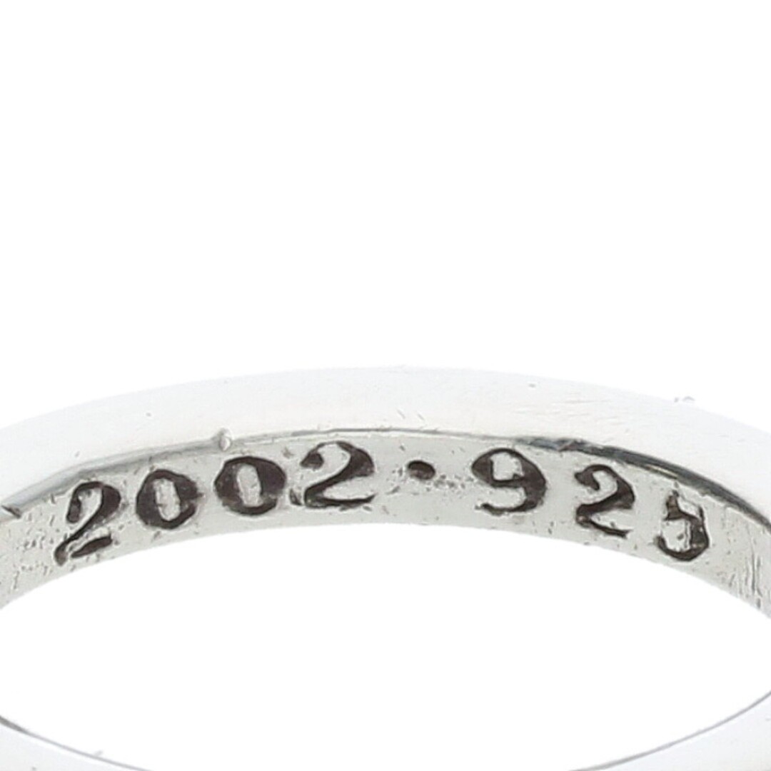 Chrome Hearts NTFL Silver Ring Mens Size 10 Used b709e5b197c79738e88732d1c9de649 thumbnail 6