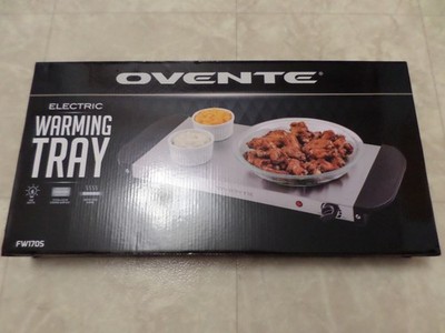 OVENTE Electric Warming Tray Buffet Server for Parties Events Gatherings FW170S