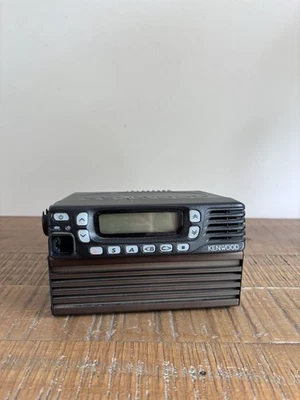 Radio Professionnelle KENWOOD - Non testée - Photo 1/4
