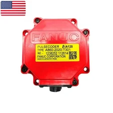 One Brand New FANUC A860-2020-T301 A8602020T301 PULSE CODER - US Stock