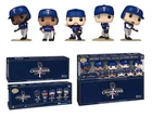 Texas Rangers Funko MLB 2023 World Series Champions Fanatics Exclusive 5 POPS!