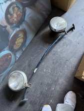 Ford Model A Headlight Bar With Lights Hot Rat Rod Roadster 29 30 31 32