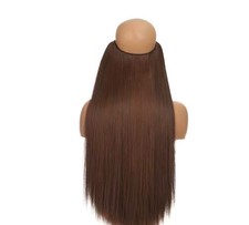 extensiones de pelo con hilo