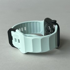 Silicone Sports Strap for Apple Watch Ultra 3 49mm 46mm 45mm 44mm 42mm 41mm 40mm