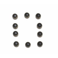 Set ÖLdichtung Fahren Ventile - 10 Pz 92049-1062 FüR Kawasaki Max 100 1989