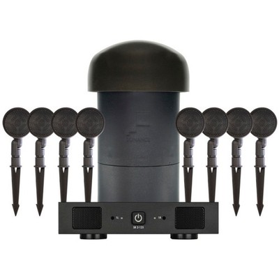 Sonance 93570 Garden Series 8.1 Speaker System with Amp