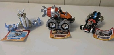 Skylanders  Superchargers Fahrzeuge