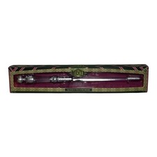 Wicked The Musical Glinda's Training Wand Noble Collection New Sealed Boxed