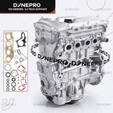 1ar-fe 2ar-fe Long Block Engine Motor For 2009-2019 Toyota Highlander Venza 2.7l