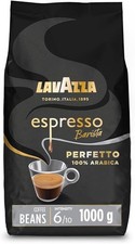 Barista Perfetto Drum Roasted Coffee Beans 1kg | Arabica & Robusta Blend 19.99 per kilo