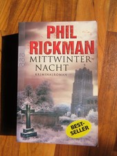 Phil Rickman  Mittwinternacht
