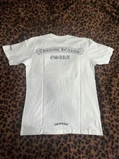 Chrome hearts collab Osaka off-white t-shirt