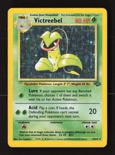 Victreebel (14) 14/64 Unlimited Jungle HP Pokémon TCG
