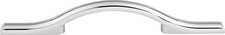 Top Knobs TK753PC Somerdale Pull 3 3/4 (c-c) ...