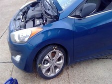 Driver Left Fender Hatchback GT Fits 13-17 ELANTRA 575457
