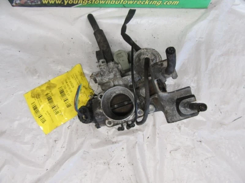 Throttle Body Throttle Valve Assembly Fits 95-97 PRIZM 1290496 - Image 2 of 4