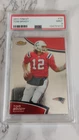 2011 Topps Finest - Tom Brady #70 New England Patriots PSA 9 Mint