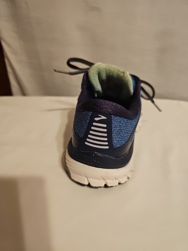 Brooks Women’s Adrenaline GTS 18 Blue Athletic Running Shoes Size 7 Med - Picture 3 of 13