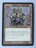 Magic: The Gathering Viseling Artifact Creature Colorless Nemesis 140 Kev Walke…