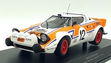 Minichamps 1/18 Scale 155 791712 - Lancia Stratos HF #12 Acropolis Rally 1979