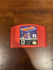Rocket: - Robot on wheels - N64 - Tested, Works, Fast Shipping