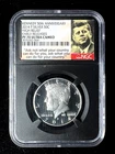 2014 p silver proof kennedy half dollar PF70 Ultra Cameo Early Releases