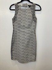 Banana Republic Women's Sleeveless Dress, Size 2, Round Neck