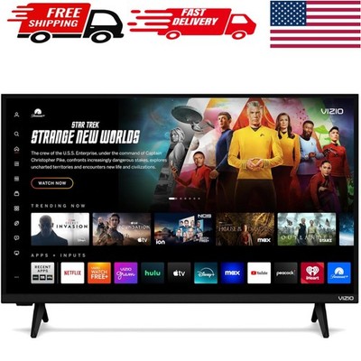 Stream in Style: 40-Inch Full HD Smart TV with Chromecast & Alexa Compatibility