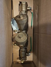 Zurn Wilkins 112-950XLT2 Cast Bronze Top Access Double Check Valve Assembly