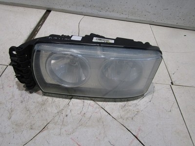 02-13 Iveco Stralis Manual Adjust Left Headlight Genuine P/N 504238481 REF D2H21
