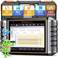 Foxwell Nt710 For Bmw Bidirectional Obd2 Scanner Car Diagnostic Tool Ecu Coding