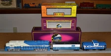 MTH EMD SD60 Electro Motive Train Demonstrator 4 - #MT-2119LP ProtoSound - VIDEO