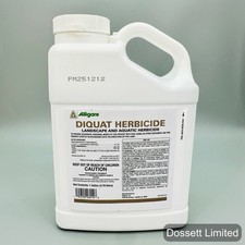 Alligare Diquat Herbicide 1 Gal | Fast-Acting...
