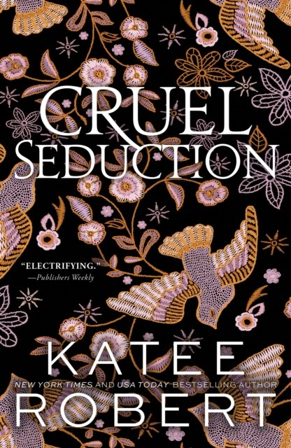 Cruel Seduction by Katee Robert (Paperback Book) - Image 3