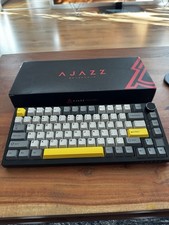 AJAZZ AK820PRO 75% TKL Mechanische Tastatur, ...