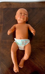Nasco Ready-or-Not Tot Standard Parenting Simulator - Female Doll
