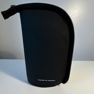 Porsche Design Lufthansa Business Class Insulated Food/Drink Container Bag Black