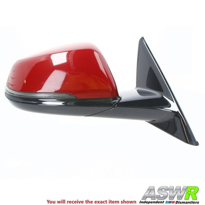 #ad BMW F44 2 SERIES Wing Mirror Power Fold O S Drivers M Sport 51169448532 GBP 198.95