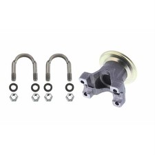 Fits Ford 9 Inch 1310-series Short Pinion Yoke Drive Shaft U-bolts
