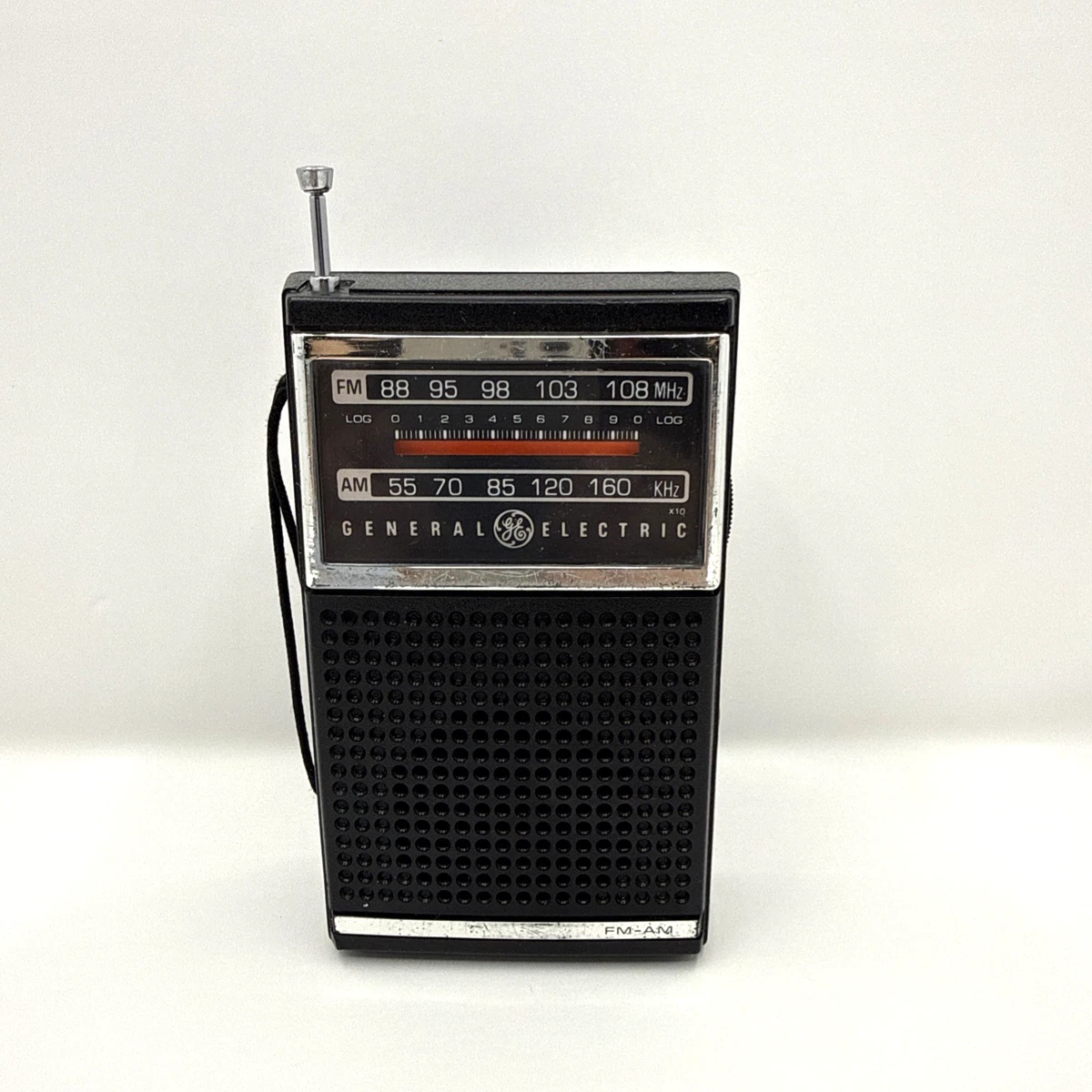 Radio Despertador General Electric Masprops México