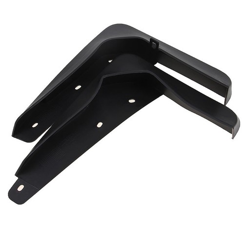4PCS Front & Rear Splash Guards Mud Flaps for Lexus GS 200 GS350 GS450H 13-20 - Picture 4 of 5