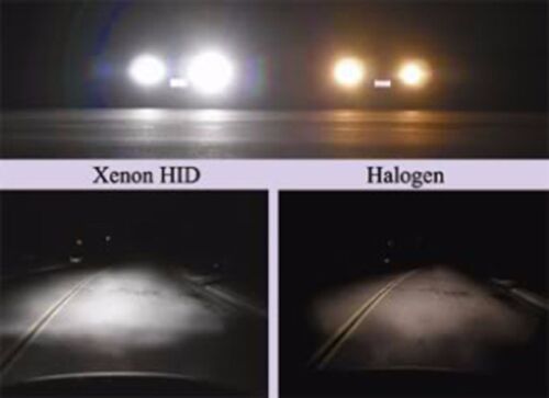 Mercedes Benz HID Headlight Kit C E S Class CLA GLE SLK AMG Promax Slim Ballast - Picture 10 of 12