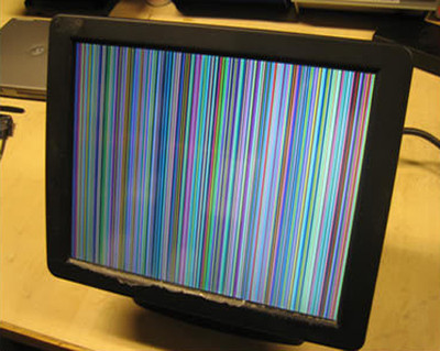 Gladius H754 POS Point Of Sale Terminal Computer 2,4Ghz - 1GB - 80GB - Broken