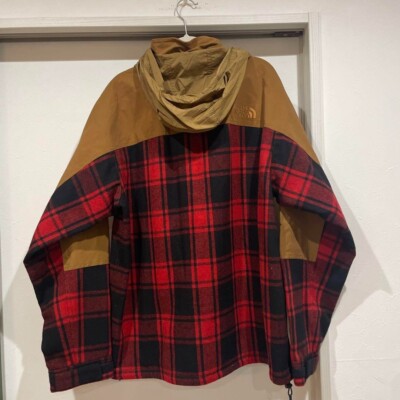 JUNYA WATANABE MAN THE NORTHFACE J923