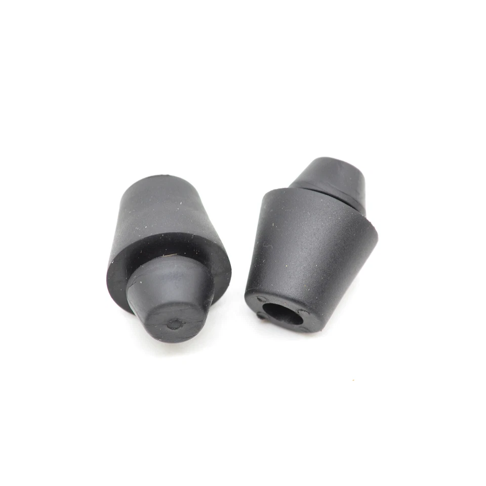 10 tuercas clips de parachoques de capó de goma para Nissan Armada Infiniti FX35 FX45 QX56 Foto 3 de 4