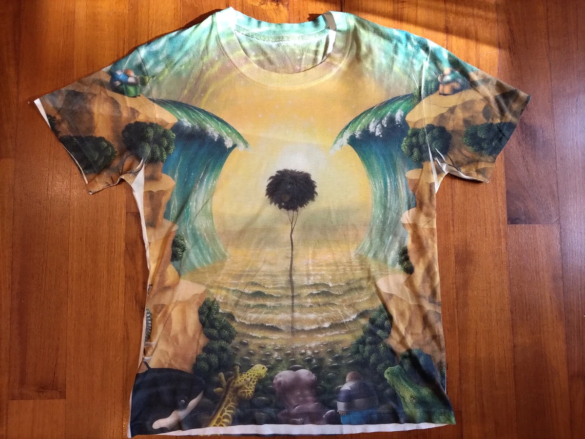 T Shirt maglietta CAPAREZZA Tour 2019 concerto maglia idea regalo