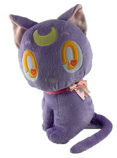 Sailor Moon Dreamy Luna Plush 25th Anniversary Japan  New w/Tag 